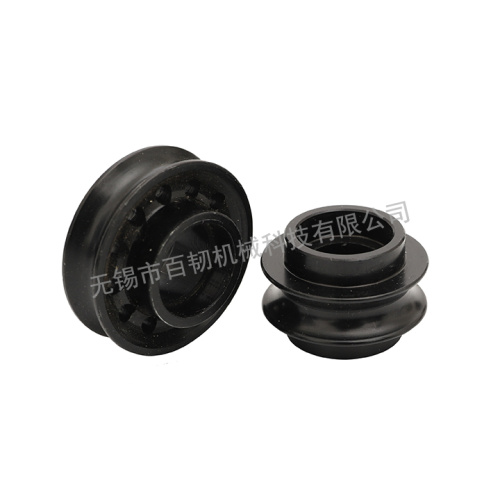 Componentes estruturais usinados de alta precisão