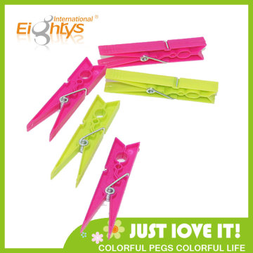 laundry sock Eco-friendly decorative new style colored clothespin