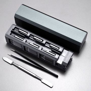 Professional 44-in-1 Household Repair and Electronics Tool Kit for iPhone, Android Laptops & More
