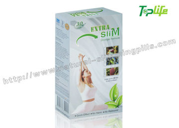 Fast Slimming Extra Slim Stronger Formula Weight Loss Capsule