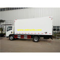 1.5 Ton 116hp Refrigerated Box Vehicles