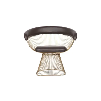 Modern Classic Platner Dining Chair Replica