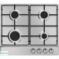 Utensílios de cozinha britânicos do fogão do Reino Unido SS Cooktop