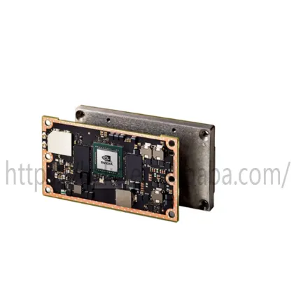 NVIDIA Jetson TX2 Development Kit with 8 GB LPDDR4 and 32 GB eMMC