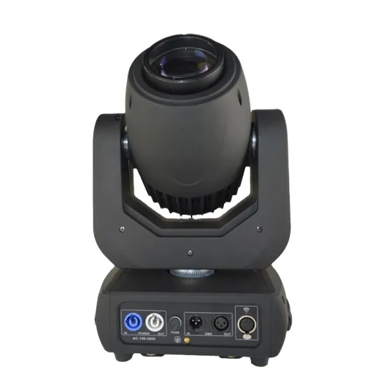 Guangzhou Professional 150W LED Moving Head Spot Light for Night Clubs