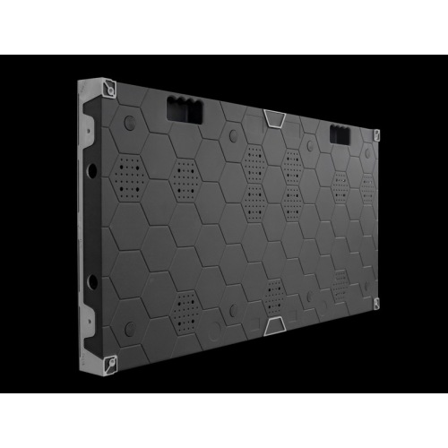 small pixel pitch led display