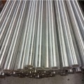 Tubería de acero galvanizado Z40 Z60 Hot Dip Galvanized