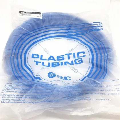 SMC Pneumatic Air Polyurethane Tubing - TU0425-0604B/W/R/BU/C/YR/Y/G