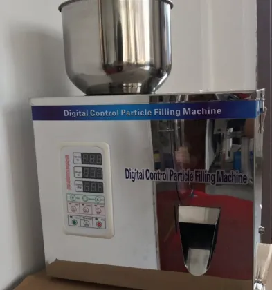 China Manufacturer 100g Automatic Dispensing and Filling Machines