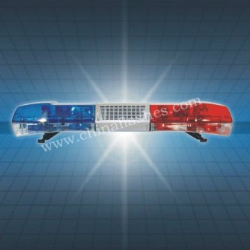 Rotating emergency lightbar LTF 2411