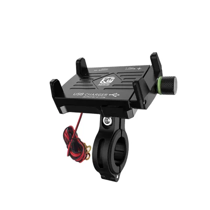Best Seller Aluminum Alloy Bike Mobile Phone Holder