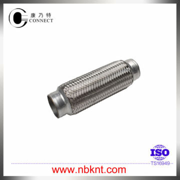 Exhaust system auto parts flexivel de escape | for manifold manufacturer