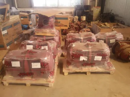 Mixer Reducer BONFIGLIOLI 575L, 577L, 580L for 8 Cubic Meter Mixer Trucks