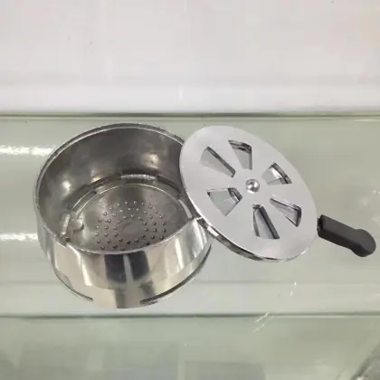 Hookah Accessories Best Hookah Shisha Charcoal Holder Head Shisha Lotus