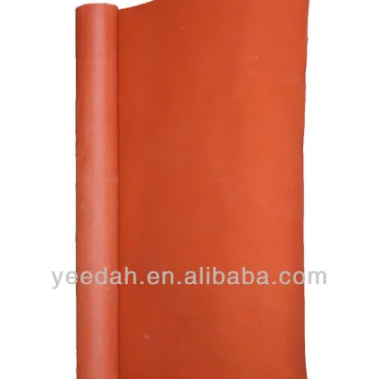 Fiberglass Fireproof Fabric for fireproof curtains