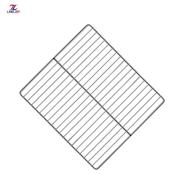 stainless steel rectangle Barbecue grill wire mesh