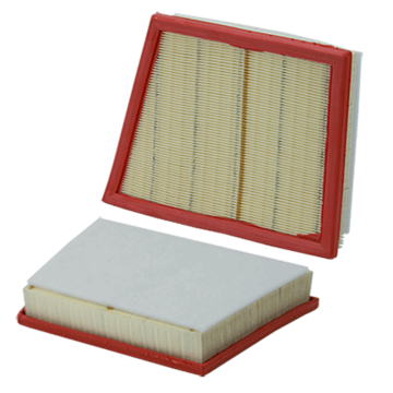 BMW X1 PU Frame Glue Air Filter