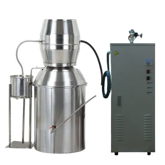Hemp Oil Cdb Extractor Vacuum Flash Evaporator Essensial Oils Extractor Vacuum Distiller Cricible Machine