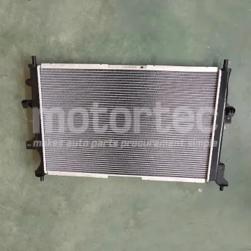 Aluminum Radiator Cooling System Parts for Maxus V80