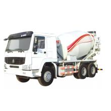 7cubic meters Concrete mixer truck right hand drive