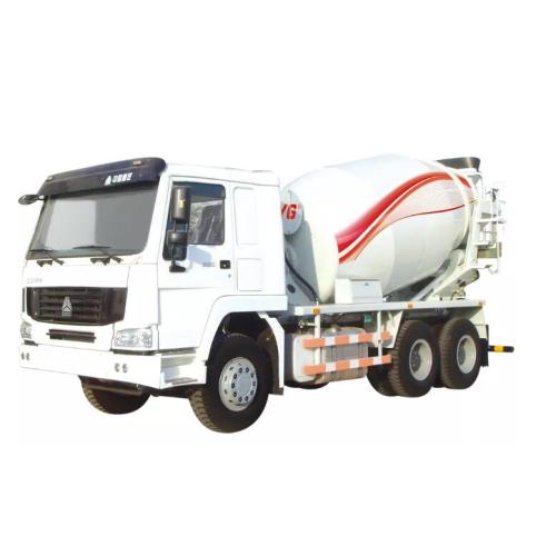 7cubic meters Concrete mixer truck right hand drive