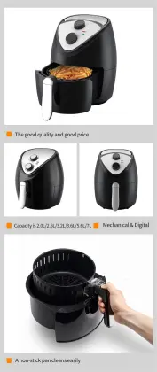 OEM Electric Air Fryer Oven