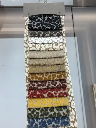 High-end New Design Sofa Fabric