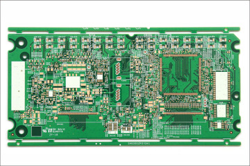 1-36Layer بغا PCB حلبة المجلس ENIG PCB