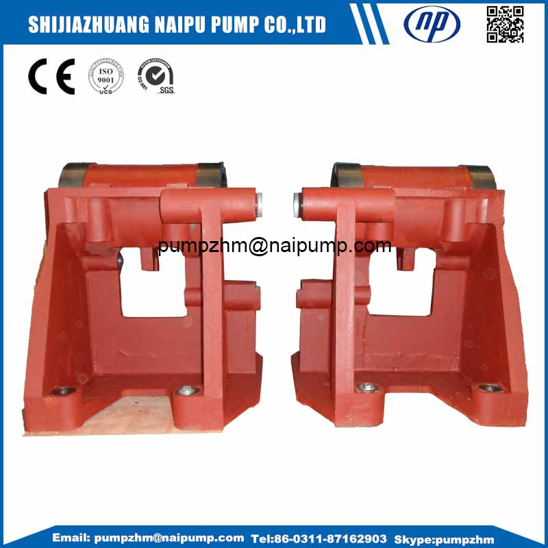 08 AH slurry pump base E003