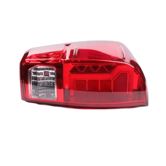 MAICTOP Hot Sell Truck Accessories Tail Light for Tacoma 2016-2020 Rear Lamp