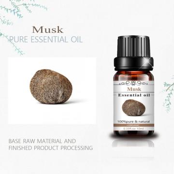 High Quality Multi-Function Natural Musk essential oil