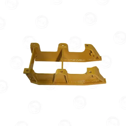 Supply of mining Hitachi ZX1900-6 chain guard frame 6013579