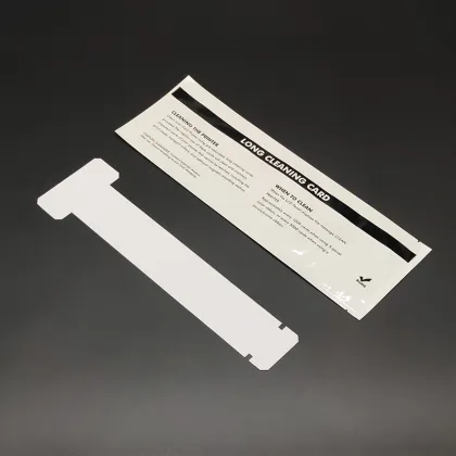 Zebra Cleaning Card Kit Zebra Card Printer Clean