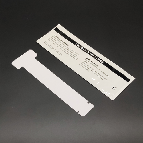 Zebra Cleaning Card Kit Zebra Card Printer Clean