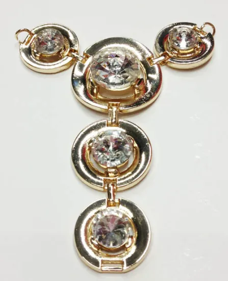 Attractive T-Bar Sandal Chain