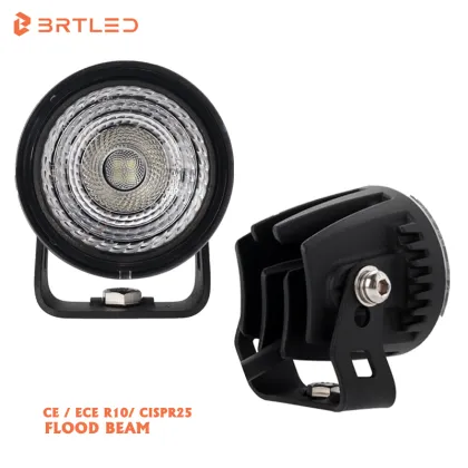 Mini 2 Inch LED Work Light - Offroad & Motorcycle Truck Lighting Systems