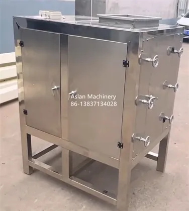 Oil Nuts Powder Grinder Machine: Peanut and Almond Grinding Milling Equipment