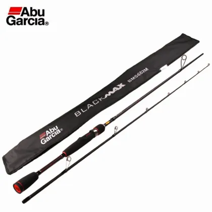 Original Abu Garcia Black Max BMAX Baitcasting Lure Fishing Rod