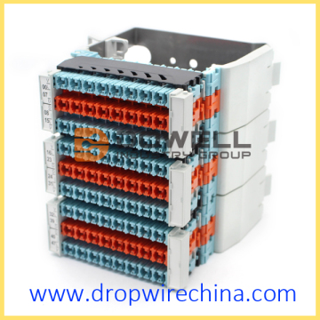 Integrated Splitter Block BRCP-SP