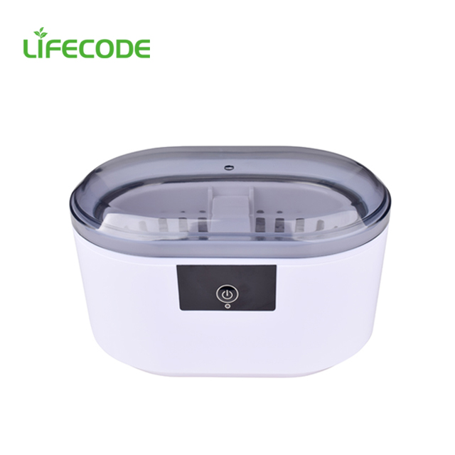 wholesale 650ml fashion digital household portable ultrasonic cleaner for cleaning watch glasses jewellery cleaner ultrasonic