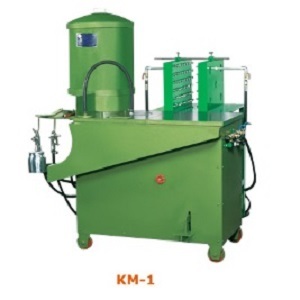 Manual Core Shooting Machine  KM