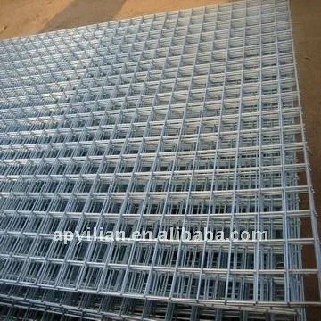 Galvanized Welded Wire Mesh Panel(50x50)