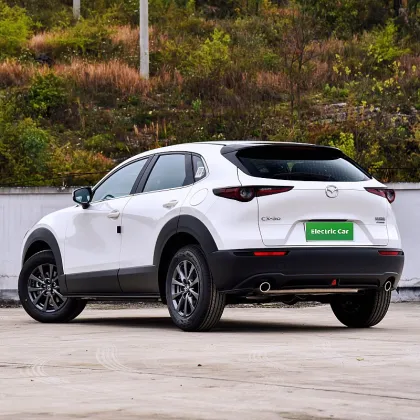 Small electric vehicle Mazda CX-30