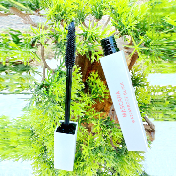 Private Label Vegan Waterproof 3D Fiber Mascara for Volume and Curl