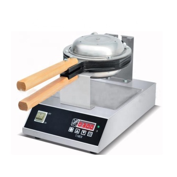Digital 110V/220V Hong Kong Egg Waffle Maker Machine Bubble Waffle Maker