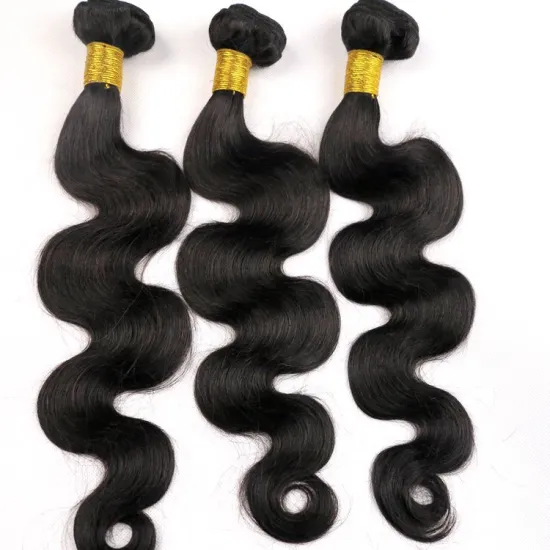 8-40Inch Unprocessed Human Hair Bundles Wefts 100% Virgin Brazilian Hair