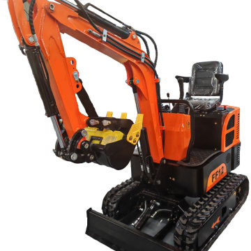 Compact Mini Excavator for Detailed Excavation Tasks and Tight Spaces