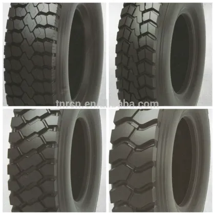 double happiness truck tire