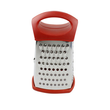 Easy Clean Stainless Steel with 4 Sides Grater