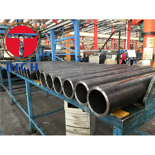 Low Carbon DOM Steel Pipe for Auto Parts